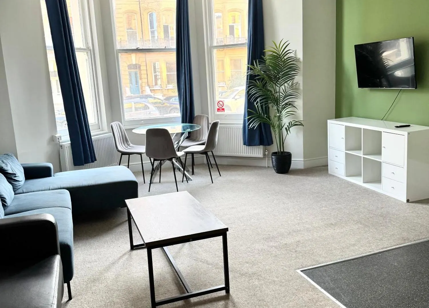 公寓式酒店 First Avenue Apartments Stylish 2 & 3 Bed Flats In Central Hove