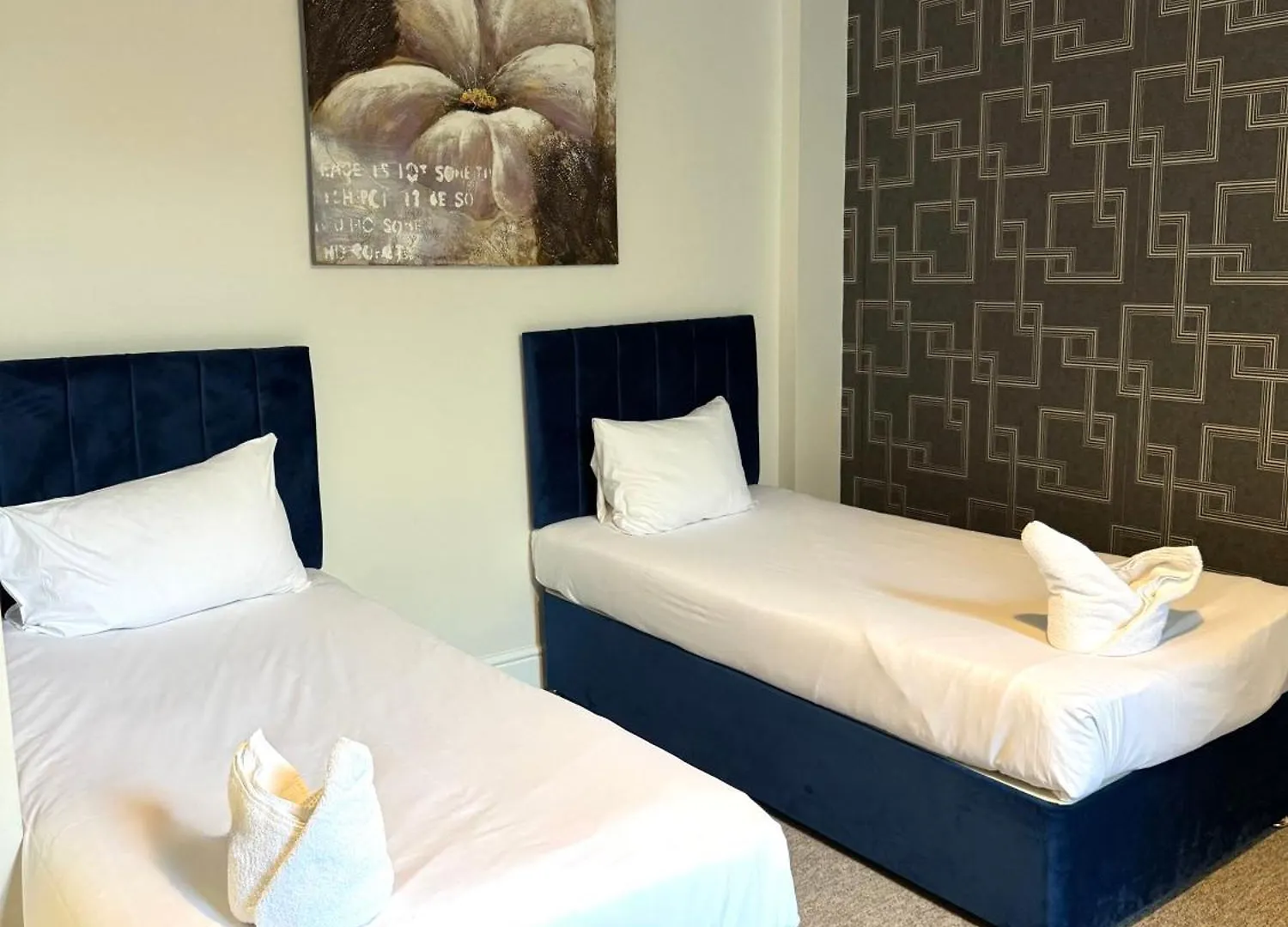 First Avenue Apartments Stylish 2 & 3 Bed Flats In Central Hove 公寓式酒店 布赖顿