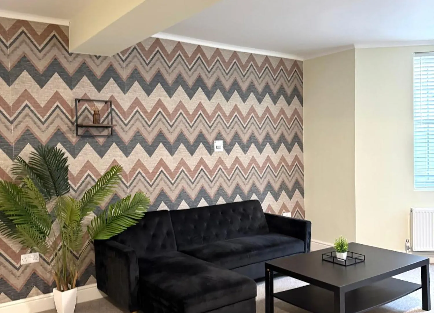 公寓式酒店 First Avenue Apartments Stylish 2 & 3 Bed Flats In Central Hove 英国