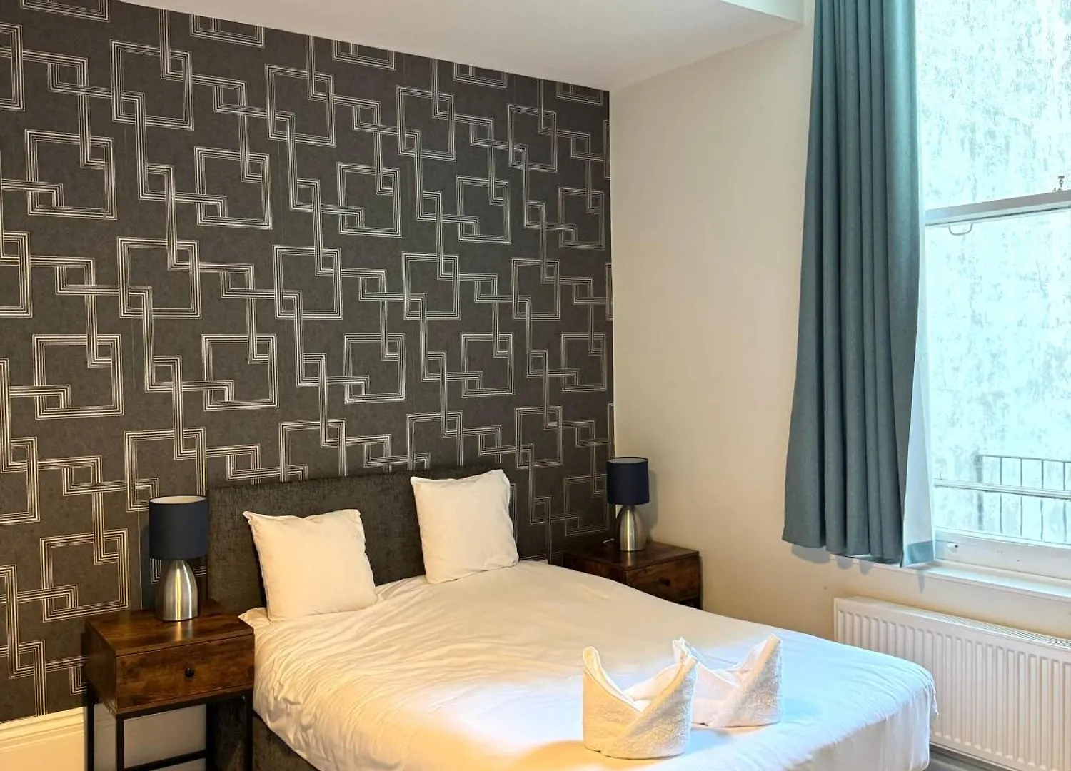 公寓式酒店 First Avenue Apartments Stylish 2 & 3 Bed Flats In Central Hove