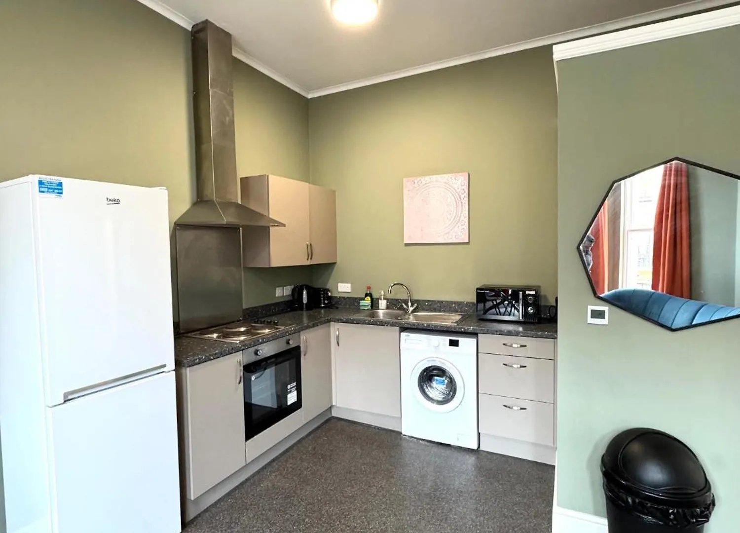 First Avenue Apartments Stylish 2 & 3 Bed Flats In Central Hove 公寓式酒店 布赖顿